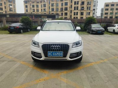 2017年1月 奥迪 奥迪Q5(进口) Q5 2.0T FSI Premium Plus 美规版图片