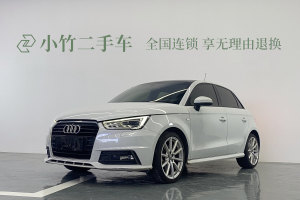 奥迪A1 奥迪 30 TFSI Sportback S Line运动版