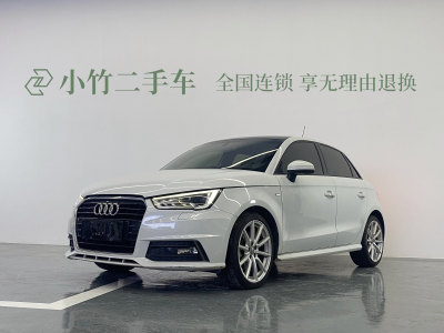 2017年9月 奧迪 奧迪A1(進(jìn)口) 30 TFSI Sportback S Line運(yùn)動(dòng)版圖片