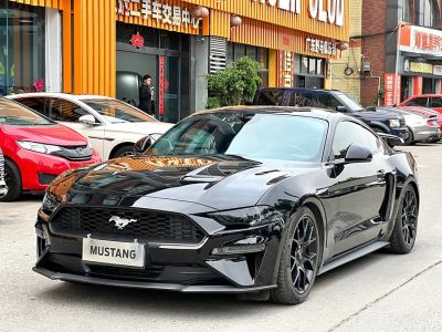 2023年7月 福特 Mustang(進口) 2.3L EcoBoost圖片