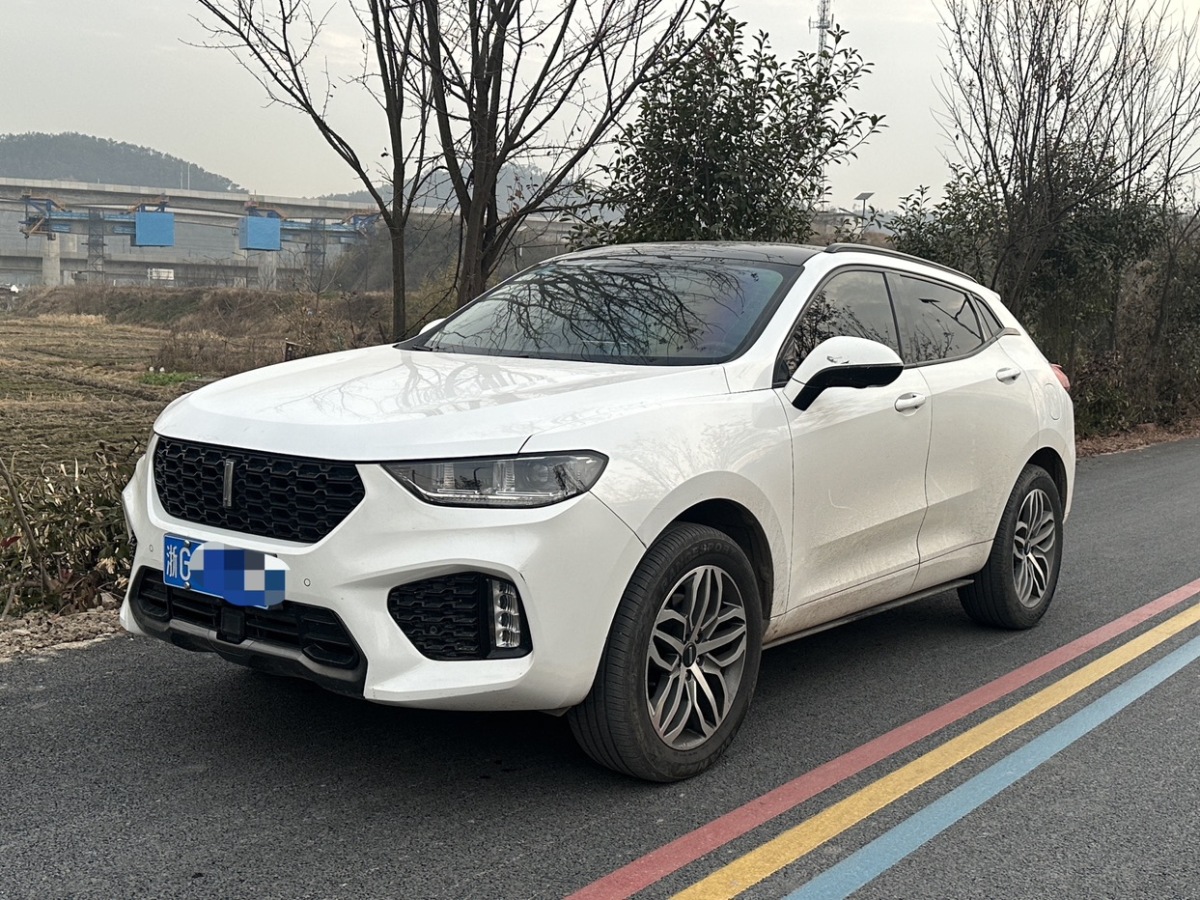 WEY VV5  2017款 2.0T 旗艦型圖片