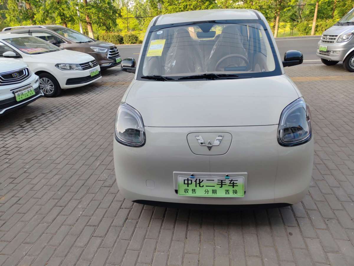 五菱 宏光MINIEV  2025款 四門版 進(jìn)階款圖片