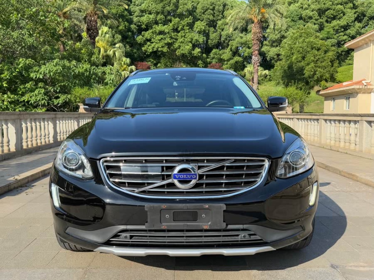 沃爾沃 XC60  2017款 T5 AWD 智遠(yuǎn)版圖片