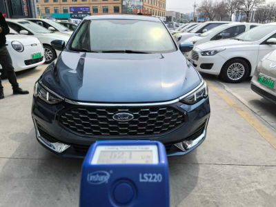 2022年1月 福特 領(lǐng)睿 EcoBoost 170 尊領(lǐng)型圖片