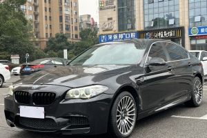 宝马5系 宝马 530Li 领先型