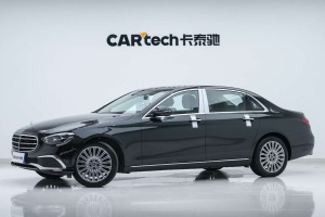 奔馳E級 奔馳 改款 E 300 L 運動時尚型