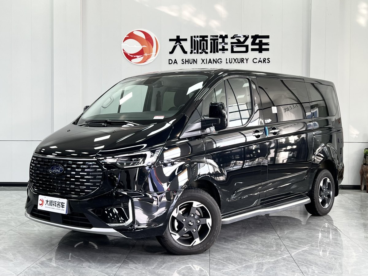 福特 途睿歐  2023款 2.0T 自動致尊版圖片