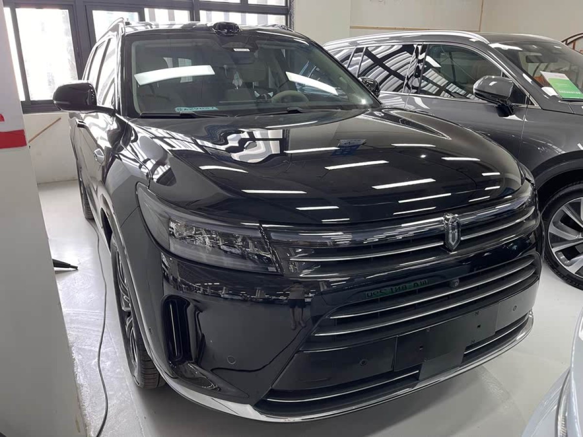 賽力斯 問界M7  2024款 1.5T 智駕四驅(qū)Max版 5座圖片