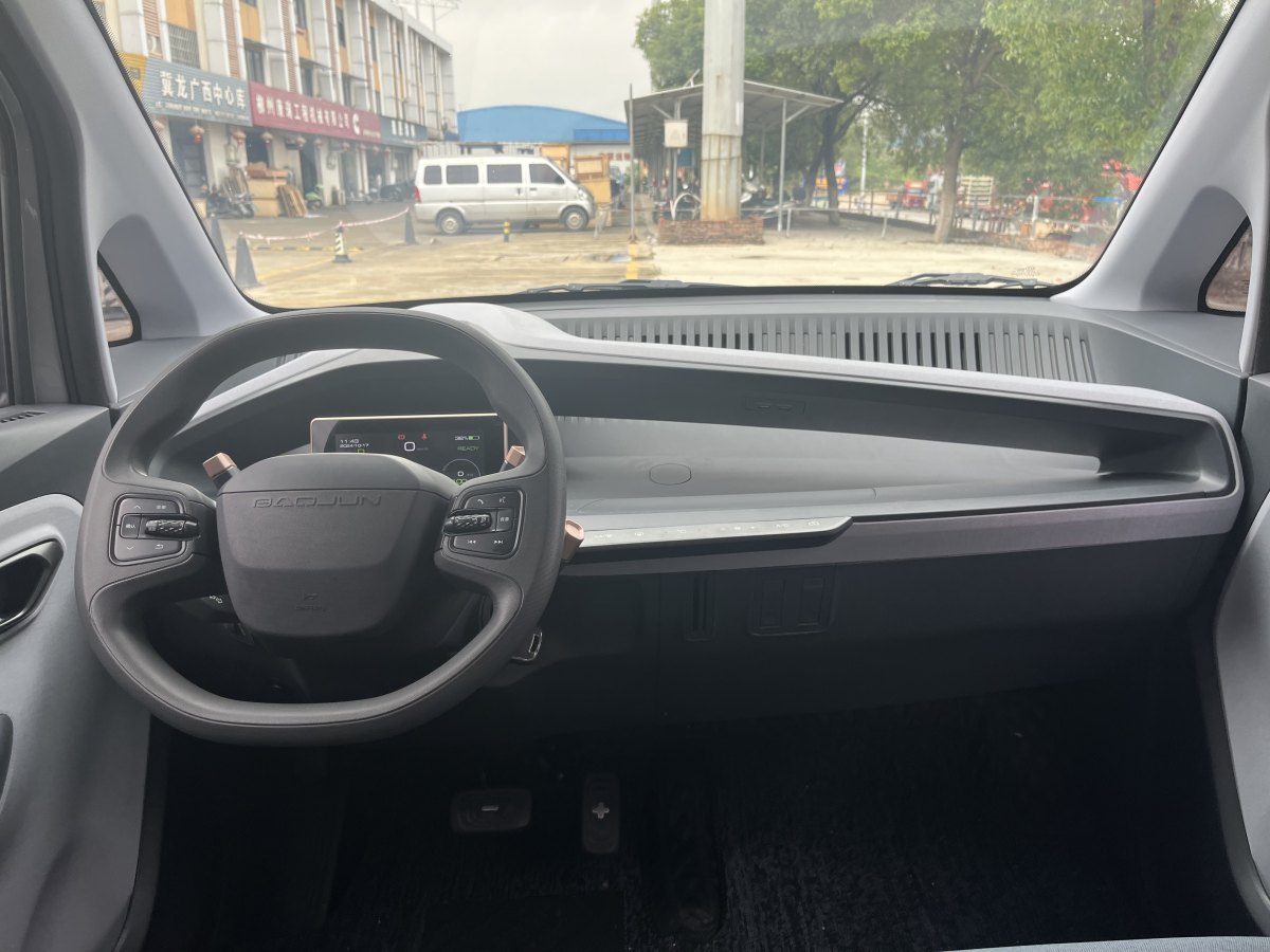 寶駿 E200  2019款 250KM 智行版圖片