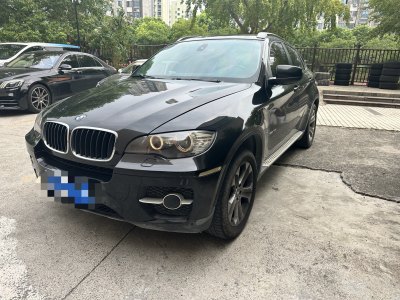 2012年7月 宝马 宝马X6(进口) xDrive35i图片