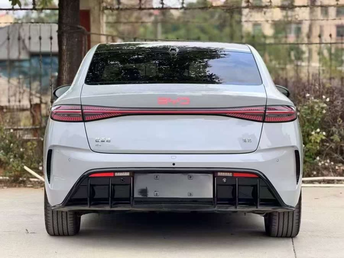 比亞迪 海豹  2025款 改款 650智駕版圖片