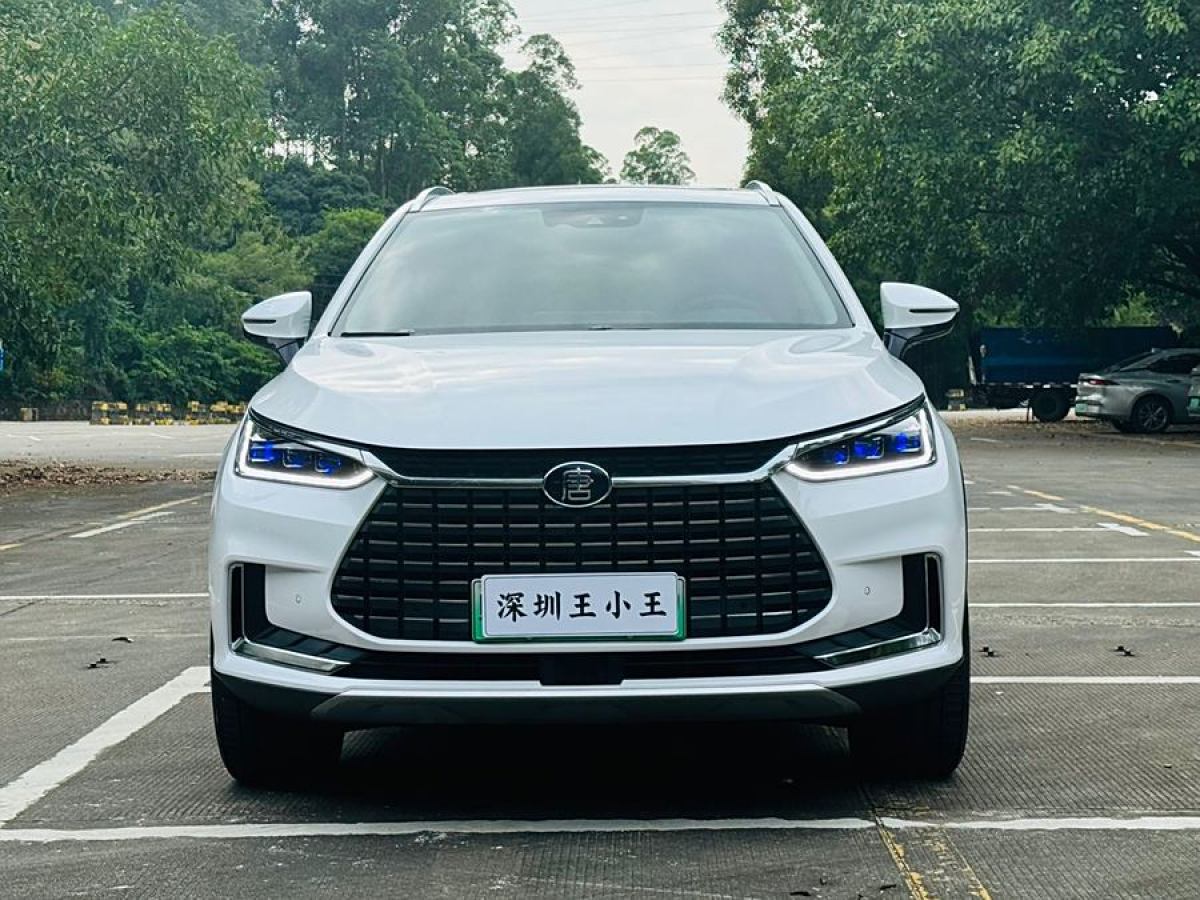 比亞迪 唐新能源  2019款 EV600D 四驅(qū)智聯(lián)創(chuàng)領(lǐng)型 5座圖片