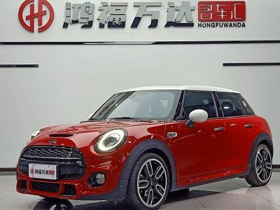 2019年8月 MINI MINI 2.0T COOPER S 賽車手 五門版圖片