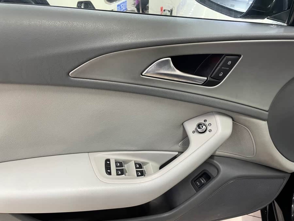 奧迪 奧迪A6L  2014款 30 FSI 技術(shù)型圖片
