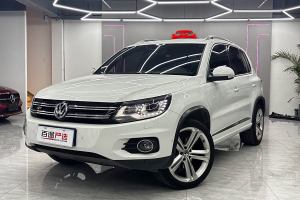 Tiguan 大眾 2.0TSI 專享版