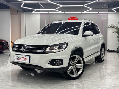 2016年7月 大眾 Tiguan(進(jìn)口) 2.0TSI 專享版圖片