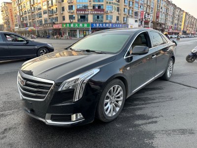 2019年9月 凱迪拉克 XTS 28T 精英型圖片