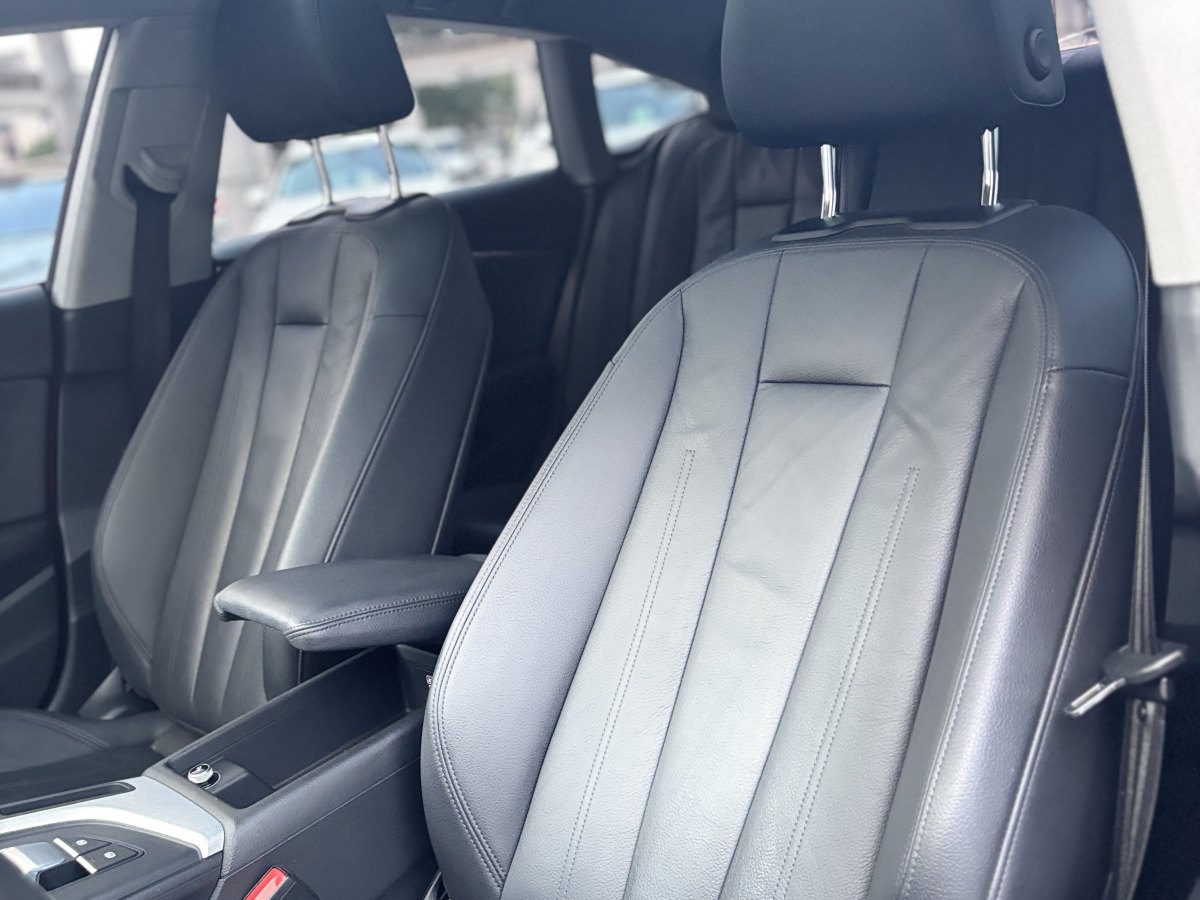 奧迪 奧迪A5  2017款 Sportback 40 TFSI 時尚型圖片