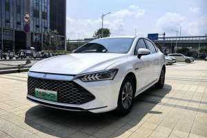 秦PLUS 比亞迪 榮耀版 DM-i 55KM領(lǐng)先型