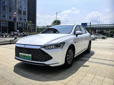 2025年3月 比亞迪 秦PLUS 榮耀版 DM-i 55KM領(lǐng)先型圖片