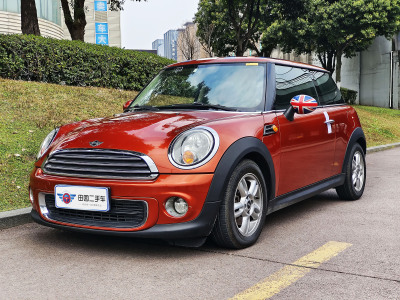 2014年4月 MINI MINI 1.6L ONE Baker Street圖片