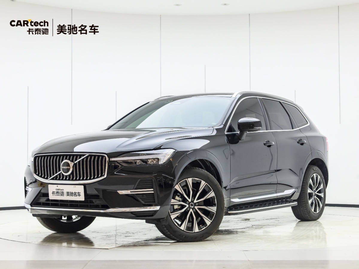 2024年1月沃爾沃 XC60 沃爾沃XC60 2024款 B5 四驅(qū)智遠(yuǎn)豪華版