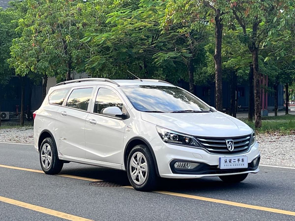 2021年8月寶駿 310W  2019款  1.5L 手動舒適型 國VI