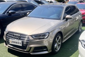 奥迪A3 奥迪 Sportback 35 TFSI 时尚型 国VI