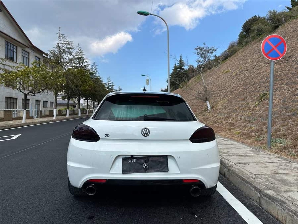 大眾 尚酷  2013款 2.0TSI GTS圖片