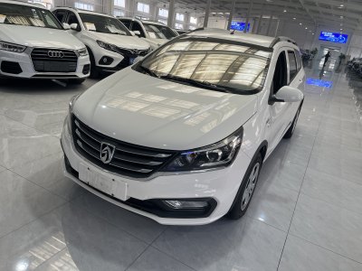 2021年4月 宝骏 310W 1.5L 手动舒适型 国VI图片