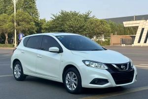 騏達 日產(chǎn) 1.6L CVT樂動版