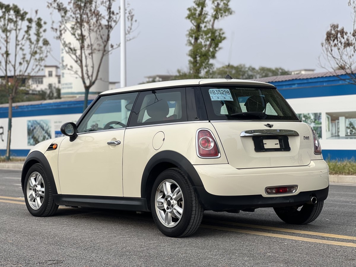 MINI COUNTRYMAN  2011款 1.6L ONE圖片