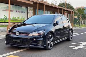 高爾夫GTI 大眾 2.0TSI GTI