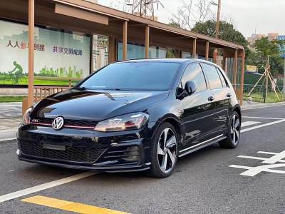 2018年10月 大眾 高爾夫GTI 2.0TSI GTI圖片