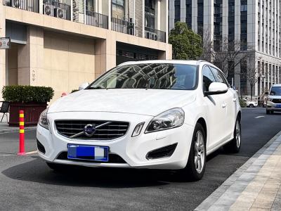 2013年3月 沃爾沃 V60(進(jìn)口) T5 智雅版圖片