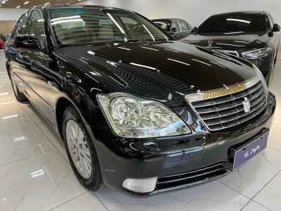 2008年1月 豐田 皇冠 3.0L Royal Saloon導(dǎo)航圖片