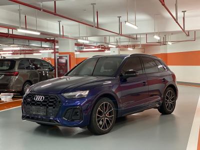 2023年7月 奥迪 奥迪SQ5(进口) SQ5 3.0 TFSI quattro图片