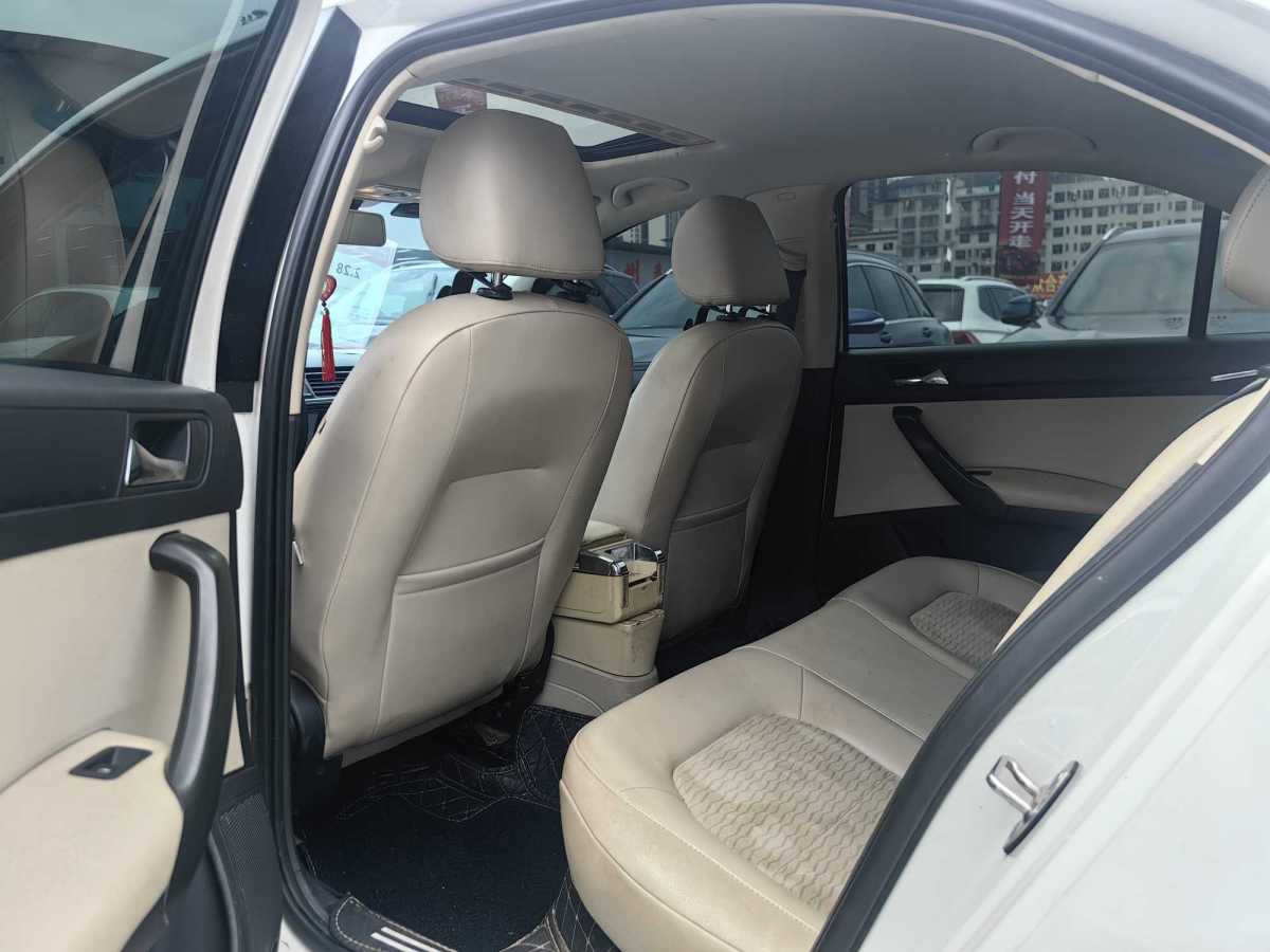 斯柯達 昕銳  2015款 1.6L 自動智選型圖片