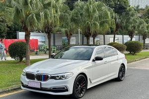 宝马5系 宝马 530Li xDrive M运动套装