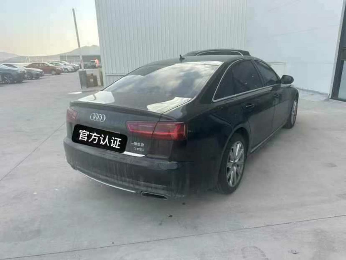 奧迪 奧迪A6  2018款 3.0T allroad quattro圖片