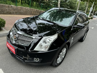 2011年6月 凯迪拉克 SRX(进口) 3.0L 旗舰型图片