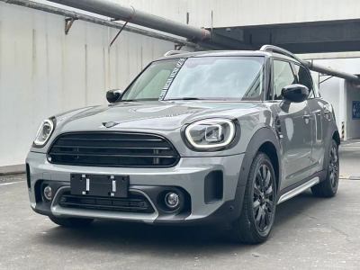 2023年4月 MINI COUNTRYMAN 改款 1.5T COOPER 鑒賞家圖片