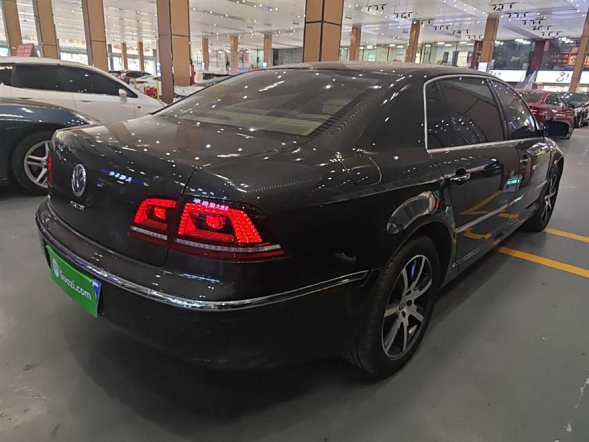 大眾 輝騰  2012款 3.0L 行政型圖片