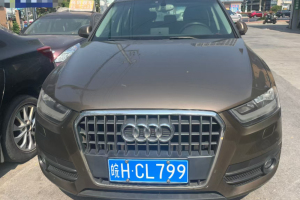 奧迪Q3 奧迪 35 TFSI 進(jìn)取型