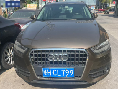 2014年5月 奧迪 奧迪Q3 35 TFSI 進(jìn)取型圖片