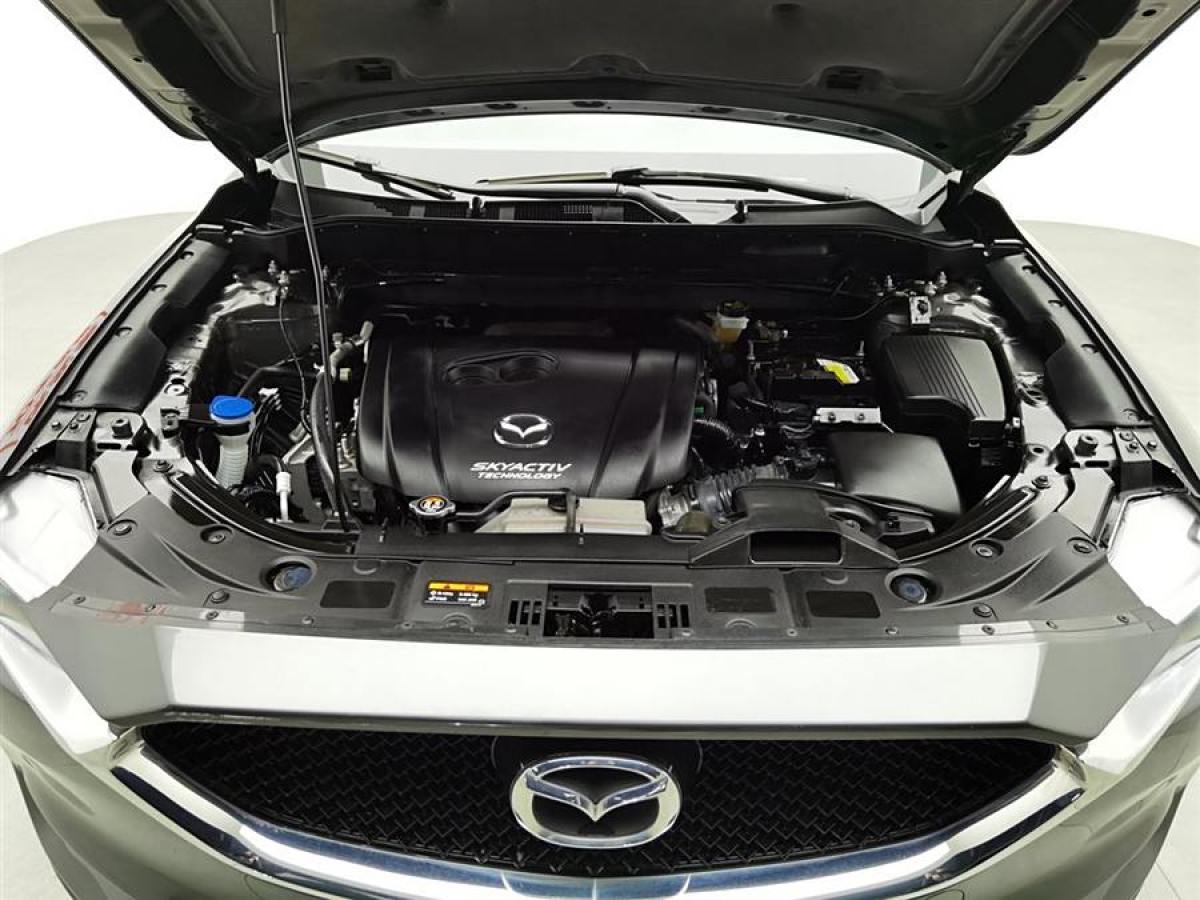 馬自達(dá) CX-5  2020款 改款 2.0L 自動(dòng)兩驅(qū)智尊型圖片