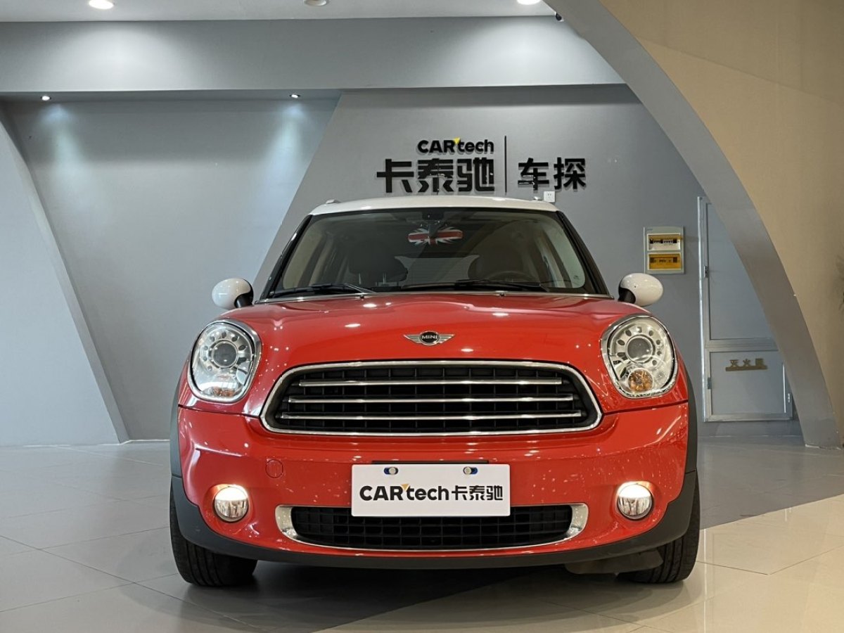 MINI COUNTRYMAN  2011款 1.6L COOPER Excitement圖片