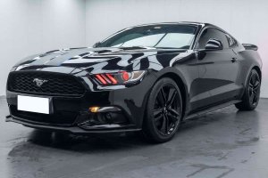 Mustang 福特 2.3T 性能版