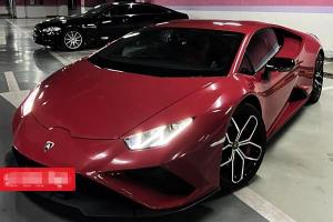 Huracán 兰博基尼 Huracán EVO RWD