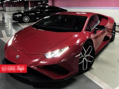 2020年11月 蘭博基尼 Huracán Huracán EVO RWD圖片